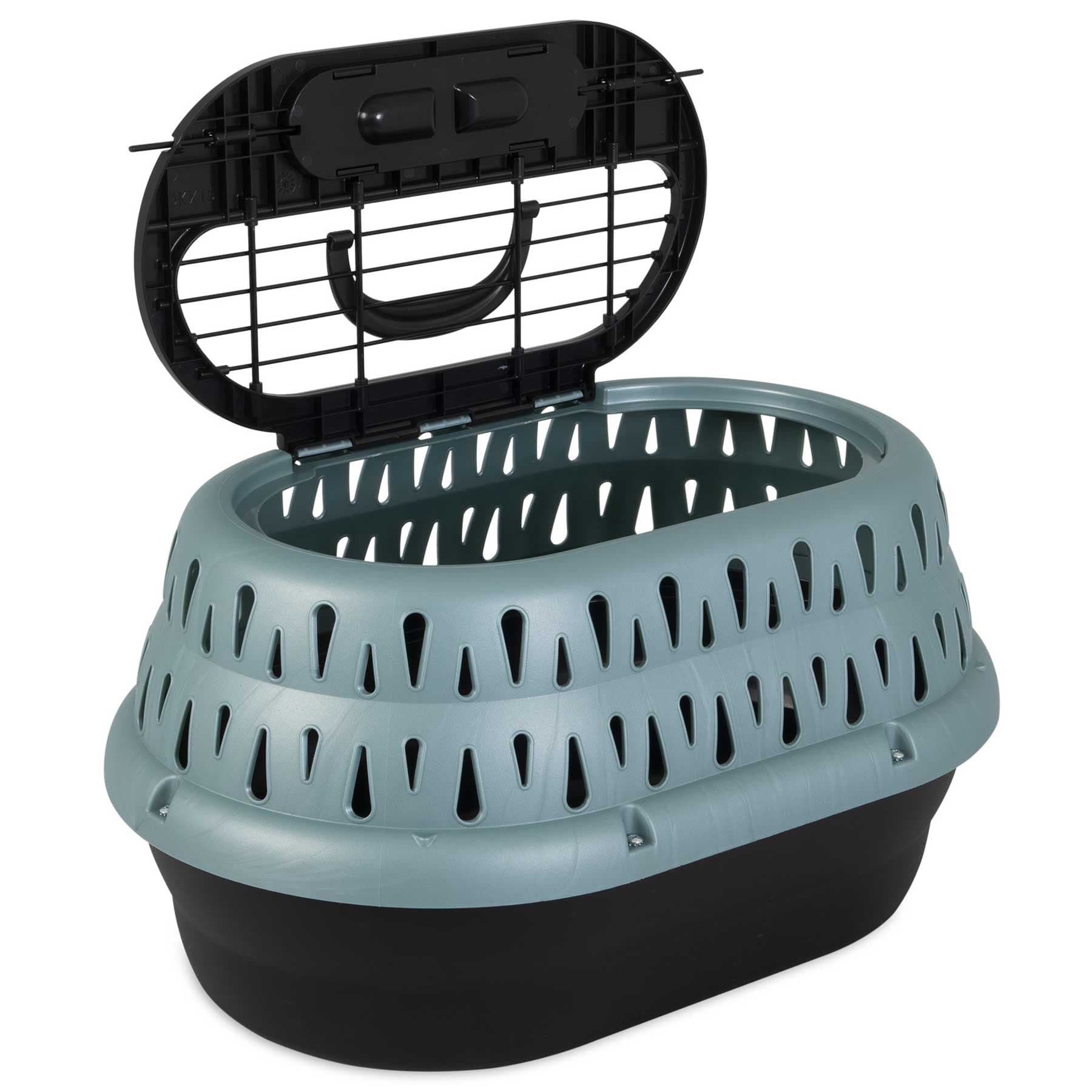 Petmate two-door top-load pet kennel product image