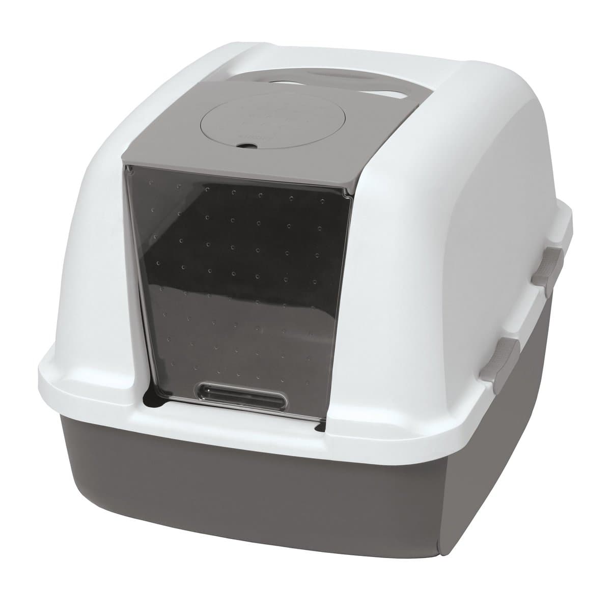 Catit Jumbo hooded cat litter pan product image