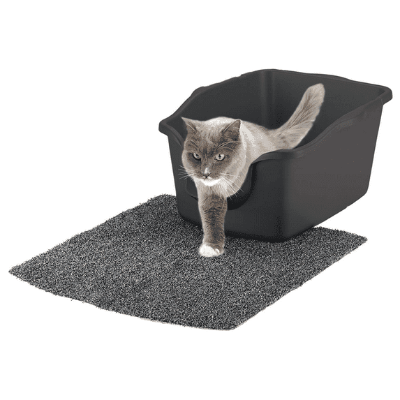 Nature's Miracle high-sided litter box product image